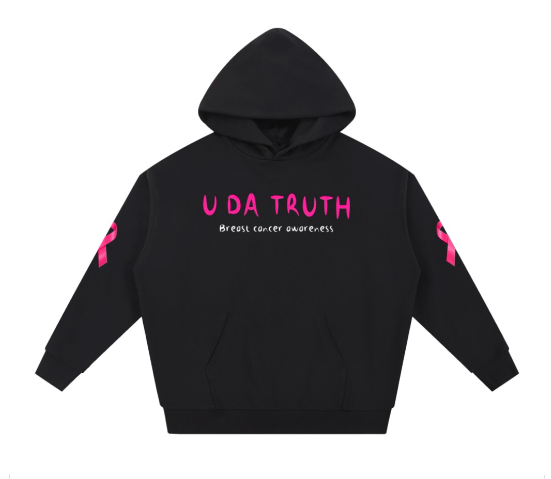 Breast Cancer Awareness Hoodie