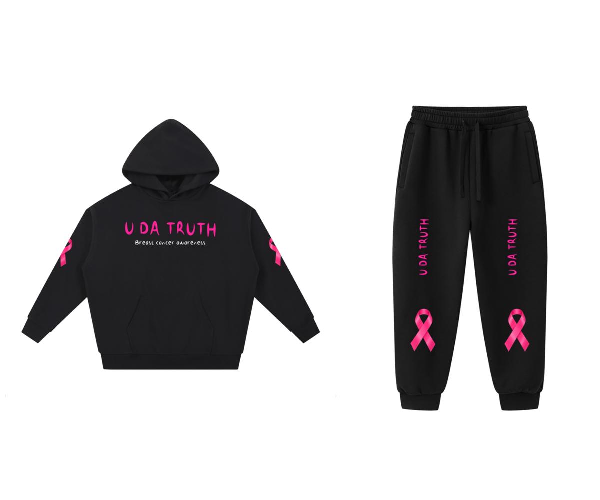 Breast Cancer Awareness Set